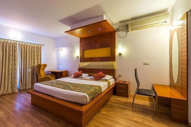 Hotel Riverside Resort And Spa קומבאקונאם מראה חיצוני תמונה